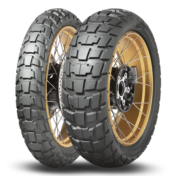 120/70 R19 60T TL TRAILMAX RAID