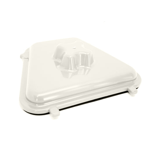 Motorex Airbox Cover Yamaha YZ250F 19-22/ YZ450F 18-22/ WR450F/YZ450FX 19-22/ WR250F (Std) - 0110114