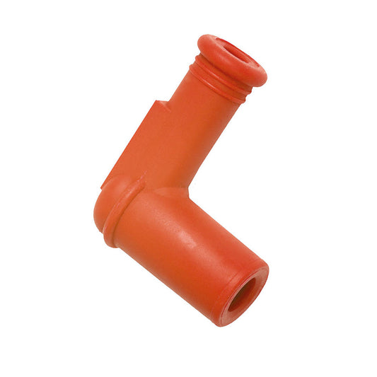 Champion Red Silicone Rubber Plug Cap PRO5M with resistor LB05F