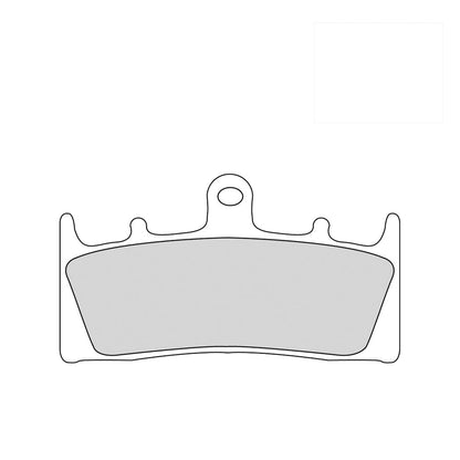 Ferodo FDB873EF Eco-Friction Pad - FA188