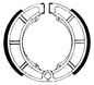 Ferodo FSB784 Brake Shoe Set - 626