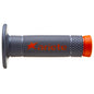 Ariete Grips Vulcan Off-Road Orange Grey 02643-ARGR