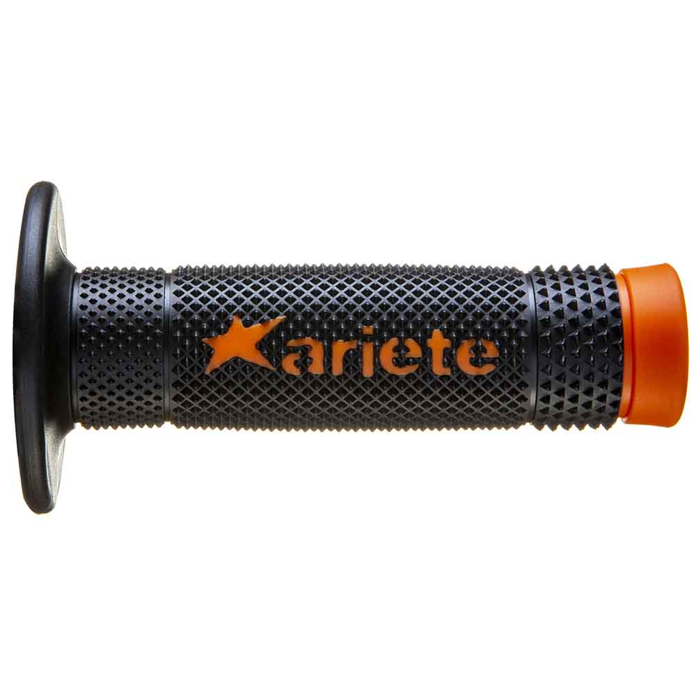 Ariete Grips Vulcan Off-Road Orange Black 02643-ARN