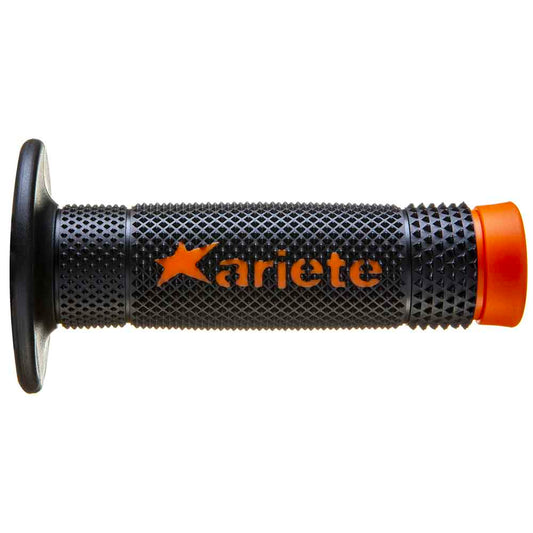 Ariete Grips Vulcan Off-Road Orange Black 02643-ARN