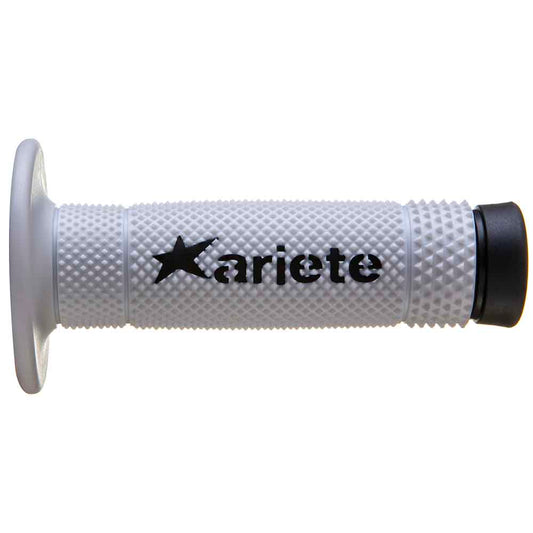 Ariete Grips Vulcan Off-Road Black White 02643-NB