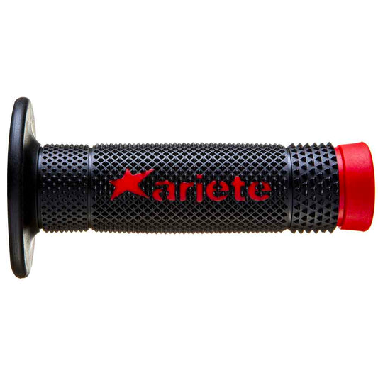 Ariete Grips Vulcan Off-Road Red Black 02643-RN
