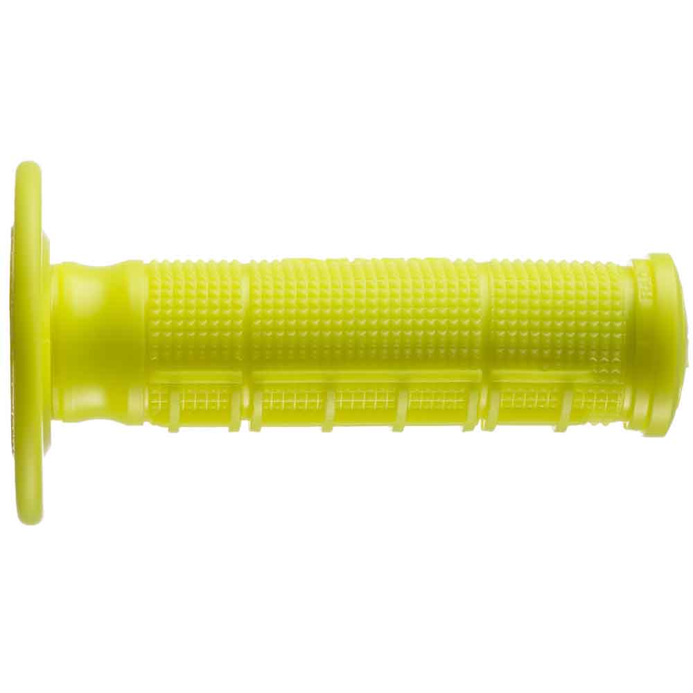 Ariete Grips Unity Half Waffle Offroad Yellow Fluo - 02621/A-GF