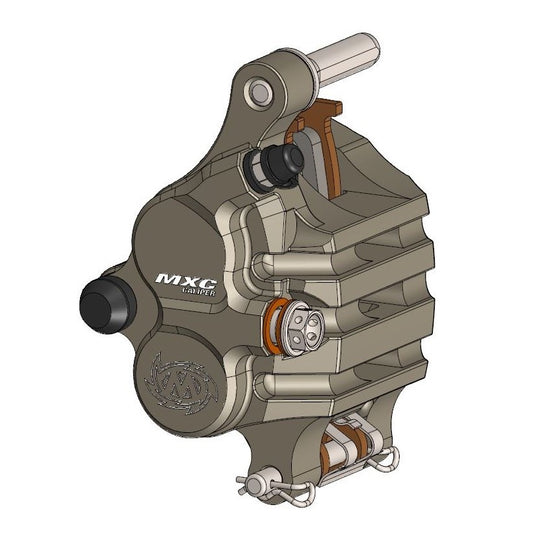 Moto-Master MXC Front Caliper (210105) - KTM, Husqvarna, GasGas - Special Order