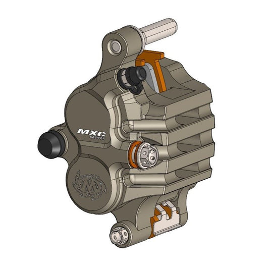 Moto-Master MXC Front Caliper (210106) - Kawasaki / Suzuki / Beta - Special Order