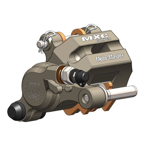 Moto-Master MXC Rear Caliper (210109) -KTM, Husqvarna, GasGas - Special Order