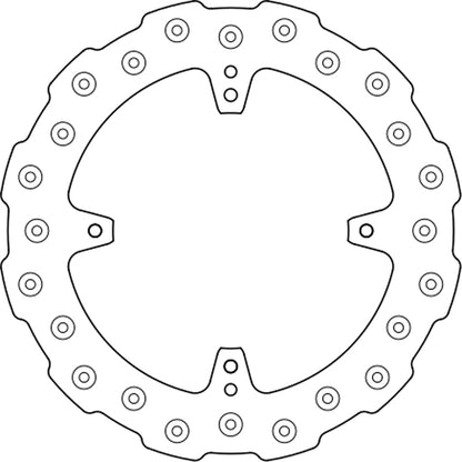 Ferodo Brake Disc Mx FMD0197MXR