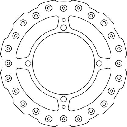 Ferodo Brake Disc Mx FMD0239MXR