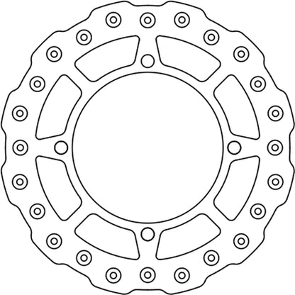 Ferodo Brake Disc MX FMD0366MXR