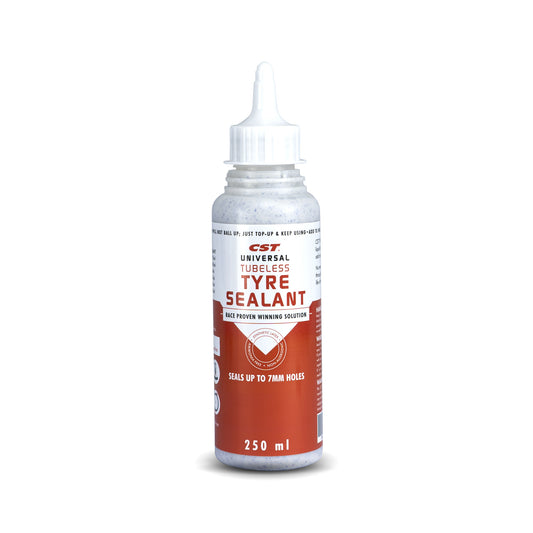 CST Tubeless Tyre Sealant - 250ml Bottle