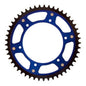 SuperSprox Rear Stealth MX RST-1512-51-BLU