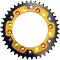 SuperSprox Rear Stealth RST-245-49-GLD