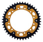 SuperSprox Rear Stealth RST-460-48-Gold KXF250/450
