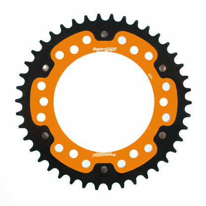 SuperSprox Rear Stealth RST-899-42-ORG Orange JTR 899-42