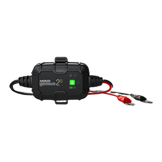 NOCO GENIUS 2A Direct Mount Smart battery charger and maintainer