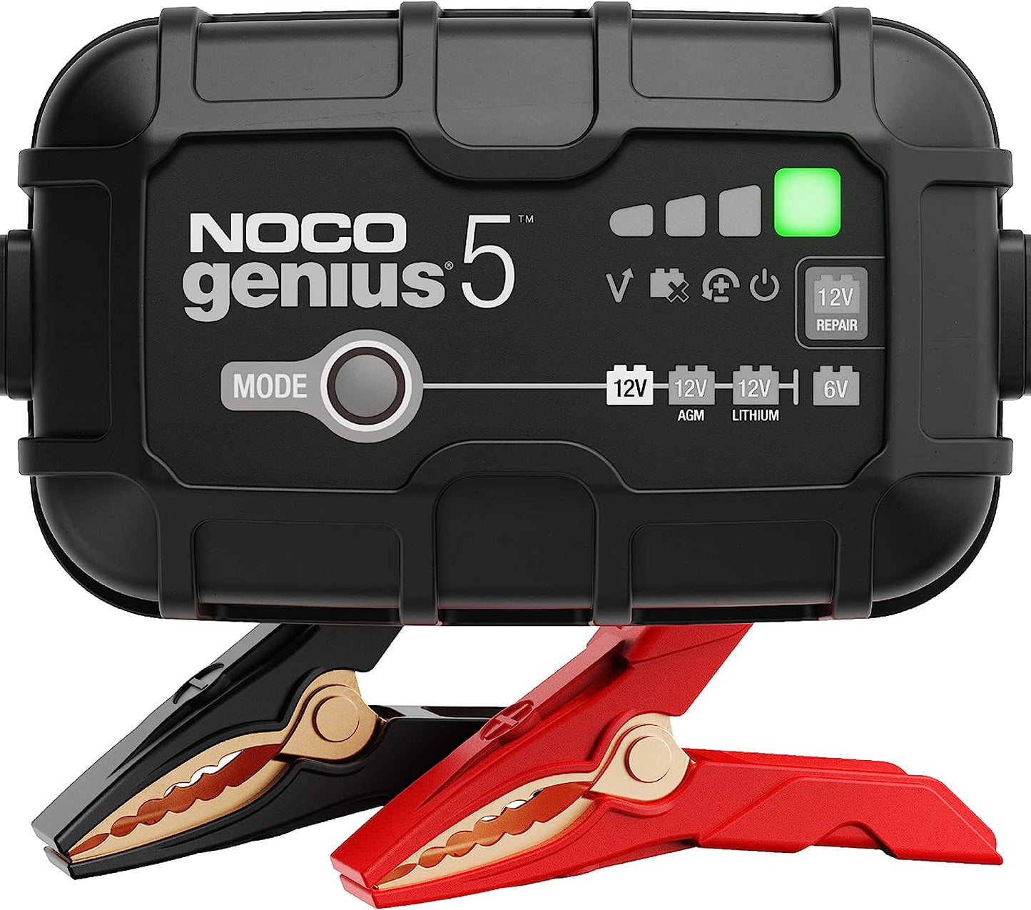 NOCO GENIUS 5A Smart battery charger and maintainer