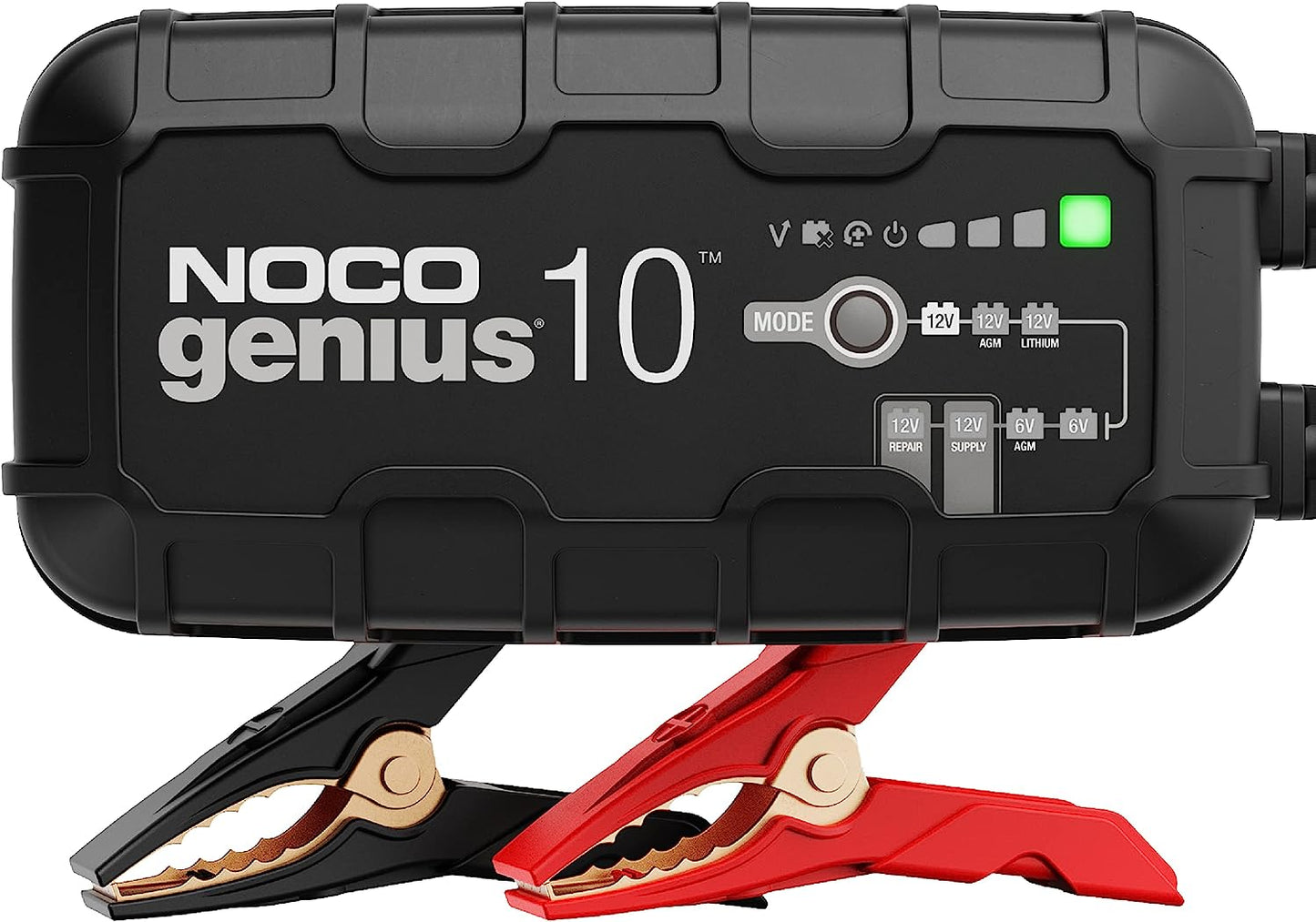 NOCO GENIUS 10A Smart battery charger and maintainer