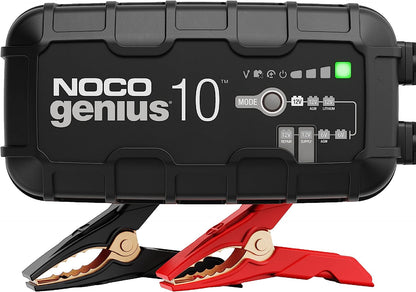 NOCO GENIUS 10A Smart battery charger and maintainer