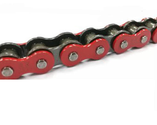 RK 420SB Red Per Link (100FT=2400) Chain