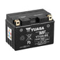 Yuasa YT12A-BS (CP) 12V Combi-Pack MF VRLA Battery