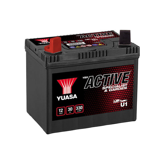 Yuasa U1R (895) Factory Activated (WC) Maintenance Free Battery