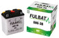 Fulbat 6N6-3B (CP) Combi-Pack Battery