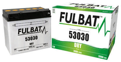 Fulbat 53030 (CP) Combi-Pack Battery