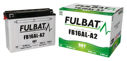 Fulbat FB16AL-A2 (CP) Combi-Pack Battery