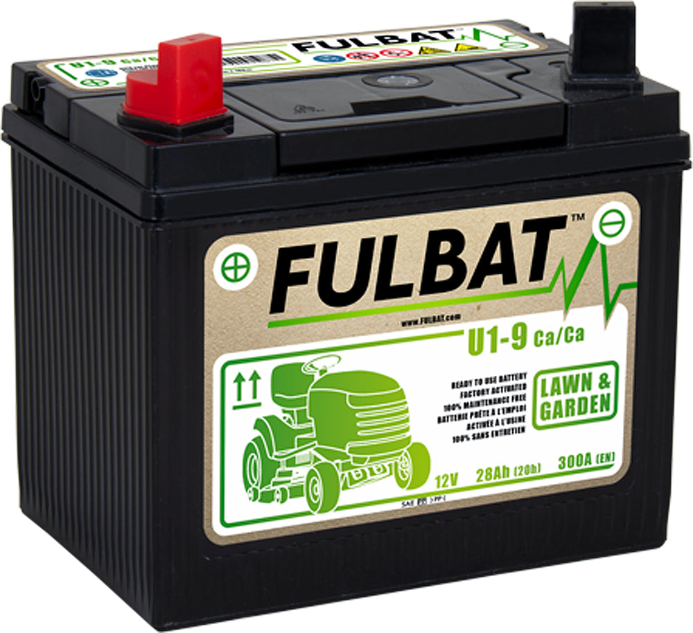 Fulbat U1-9 (CP) Combi-Pack Battery