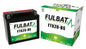 Fulbat FTX20A-BS (CP) Combi-Pack MF Battery