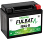 Item currently unavailable - Fulbat FB4L-B (WC) Gel Factory Activated Battery