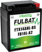 Fulbat FTX14AHL-BS / FB14L-A2 (WC) Gel Factory Activated Battery