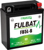 Fulbat FB5L-B (WC) Gel Factory Activated Battery