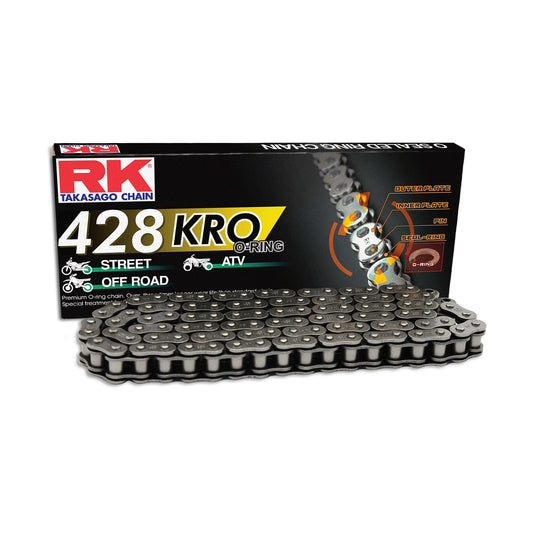 RK 428KRO-146 O-Ring Chain