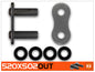RK 520XSO2-CLF RX-Ring Con Rivet Link