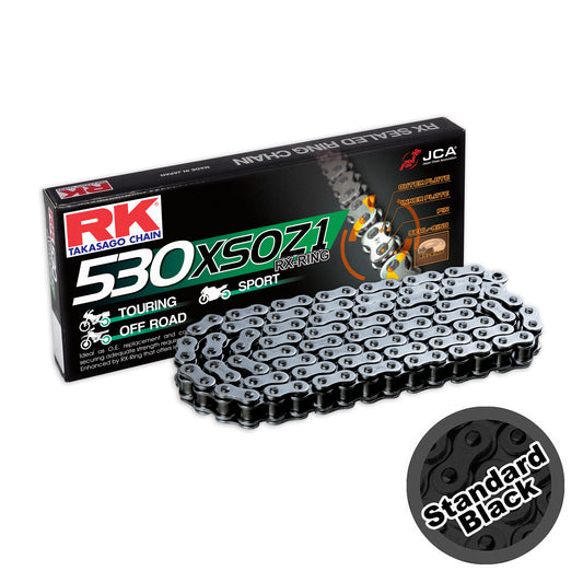 RK 530XSOZ1-126 RX-Ring Chain
