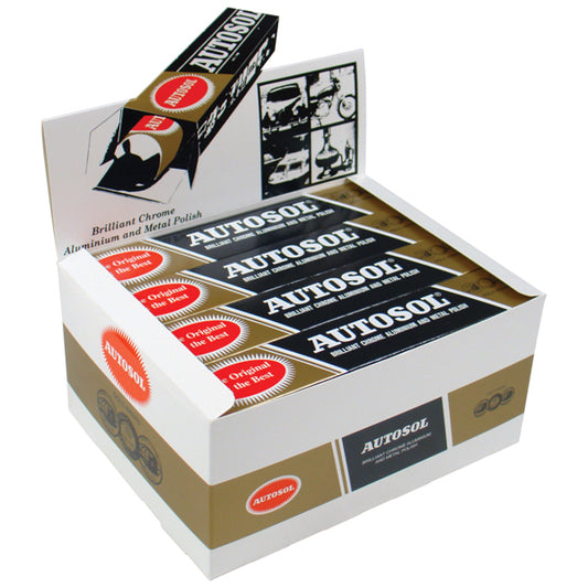 Autosol Cleaner 75ml tube (each)