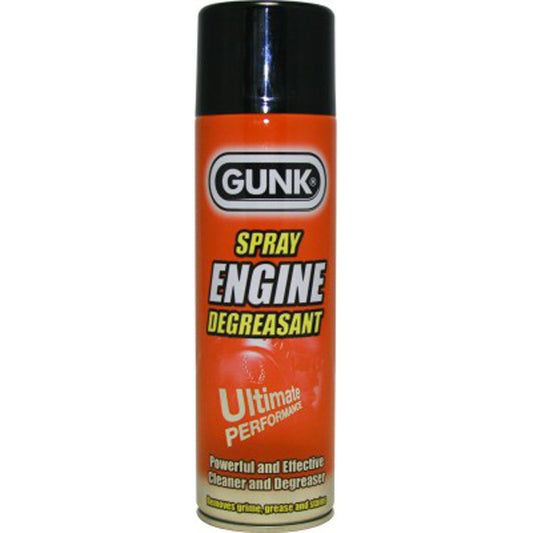 Gunk Engine Degreasant 500ml Aerosol