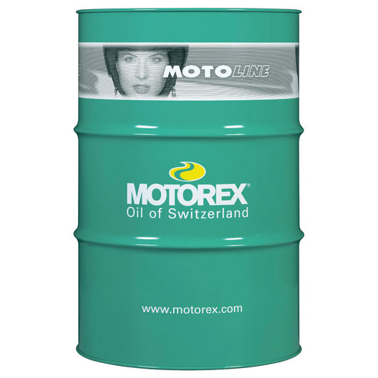 Motorex Coolant M5.0 (HOAT) Ready to Use (Drum) 207L