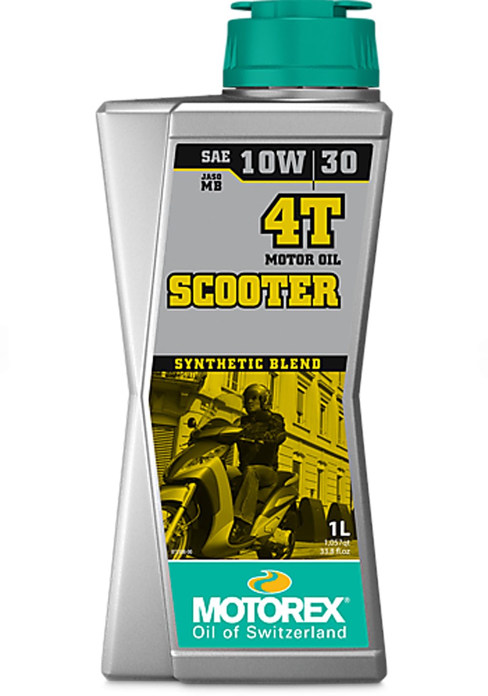 Motorex Scooter 4T  10W/30 1L