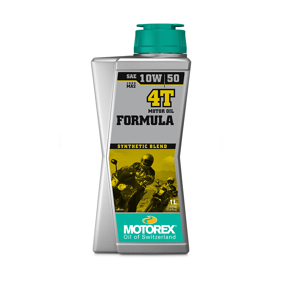 Motorex Formula 4T  10W/50 1L