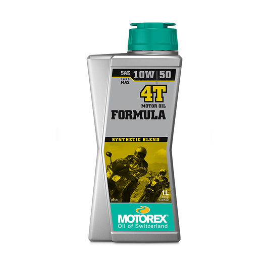 Motorex Formula 4T  10W/50 1L