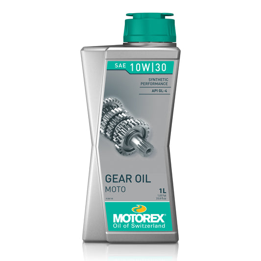 Motorex Gear Oil (Light)  10W/30 1L