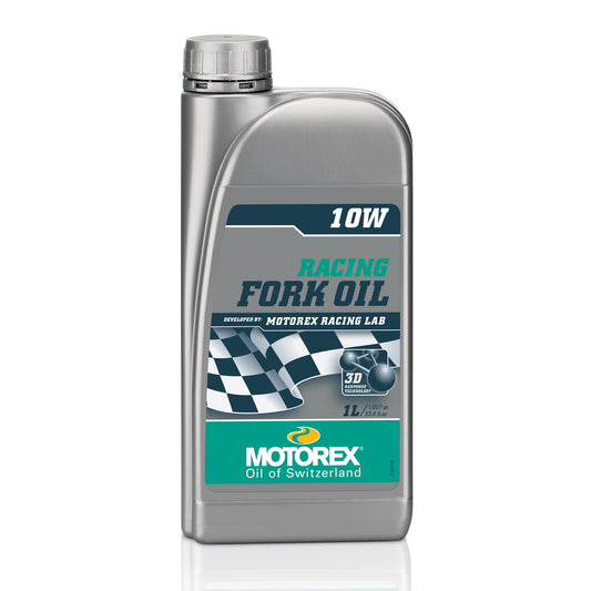 Motorex Racing Fork Oil 3D  10W 1L