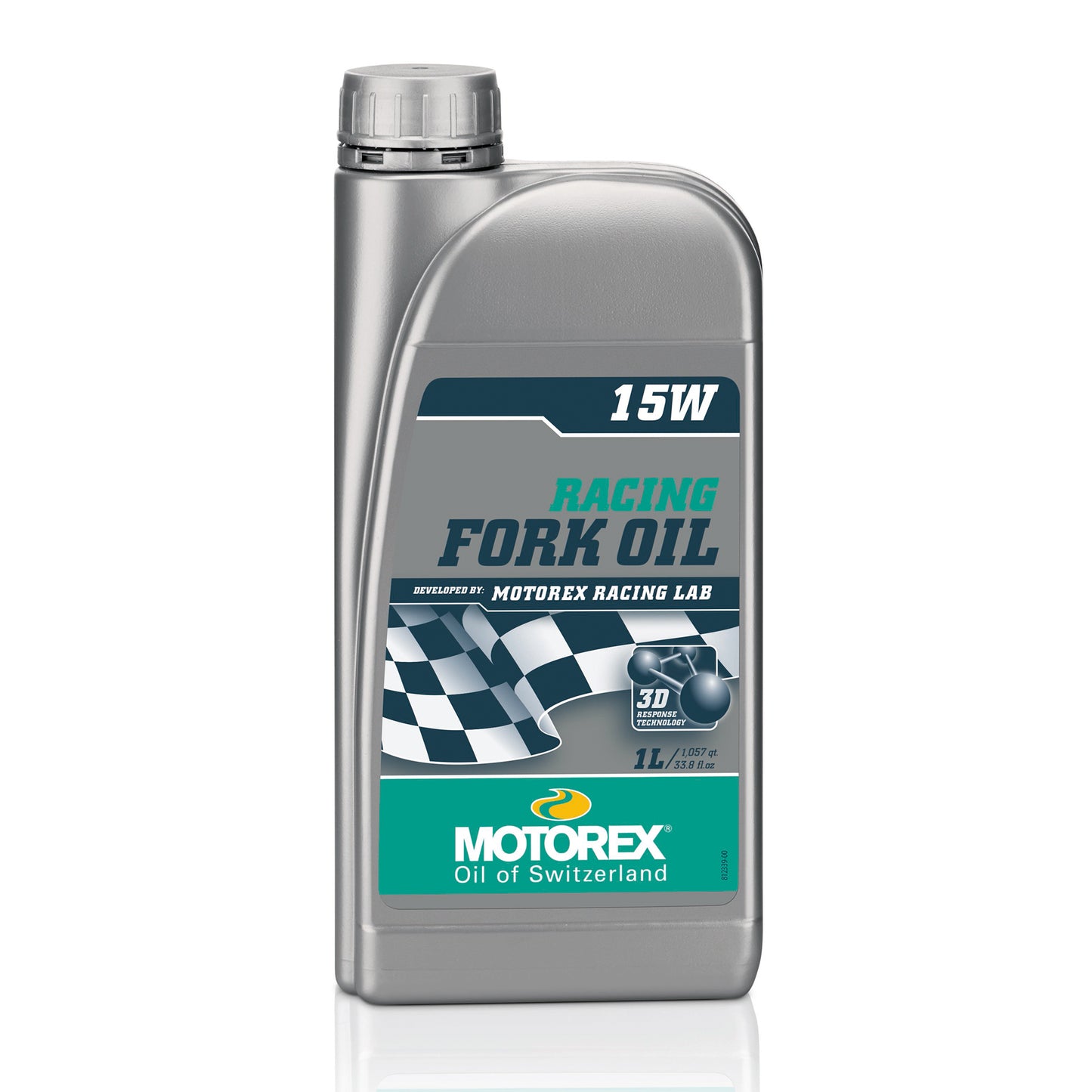 Motorex Racing Fork Oil 3D  15W 1L