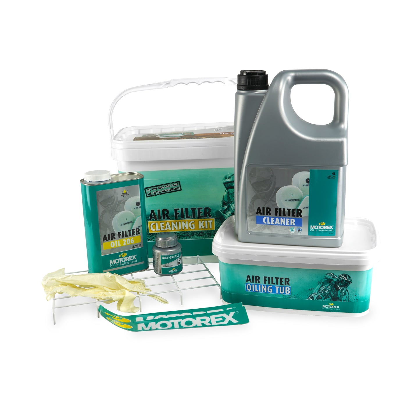 Motorex Air Filter Kit